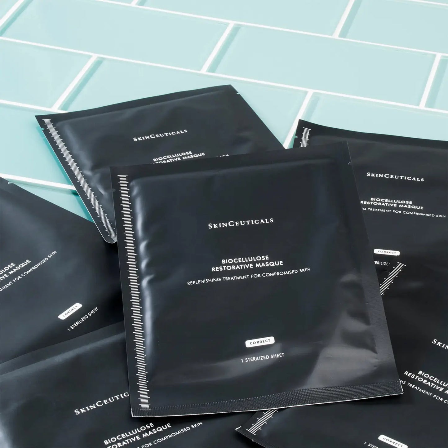 SkinCeuticals Biocellulose Mask (Pack of 6) - Geria Dermatology