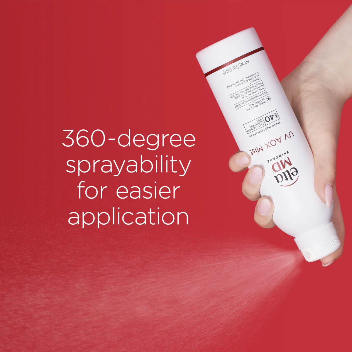 EltaMD AOX Mist - Geria Dermatology