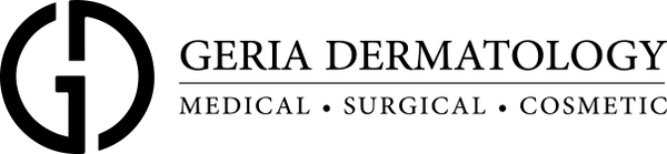 Geria Dermatology logo