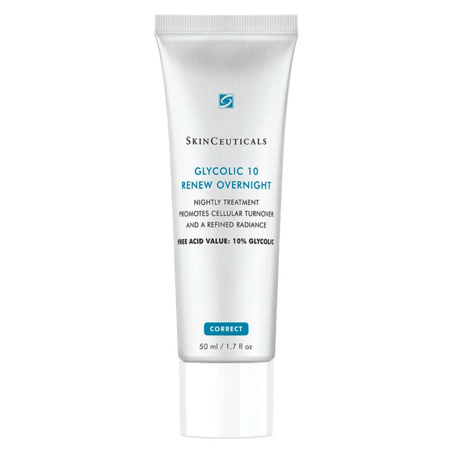 SkinCeuticals Glycolic 10 Renew Overnight - Geria Dermatology