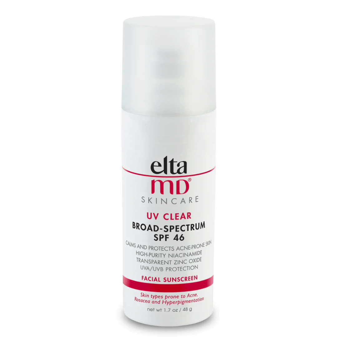 EltaMD UV Clear Broad-Spectrum SPF 46 - Geria Dermatology