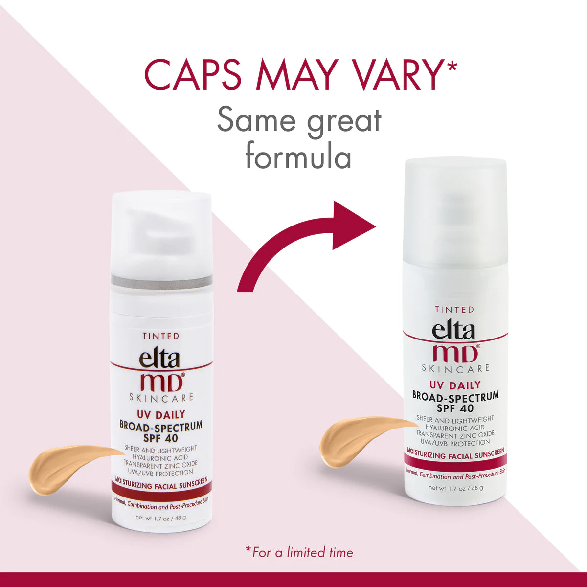 EltaMD UV Daily Tinted Broad-Spectrum SPF 40 - Geria Dermatology