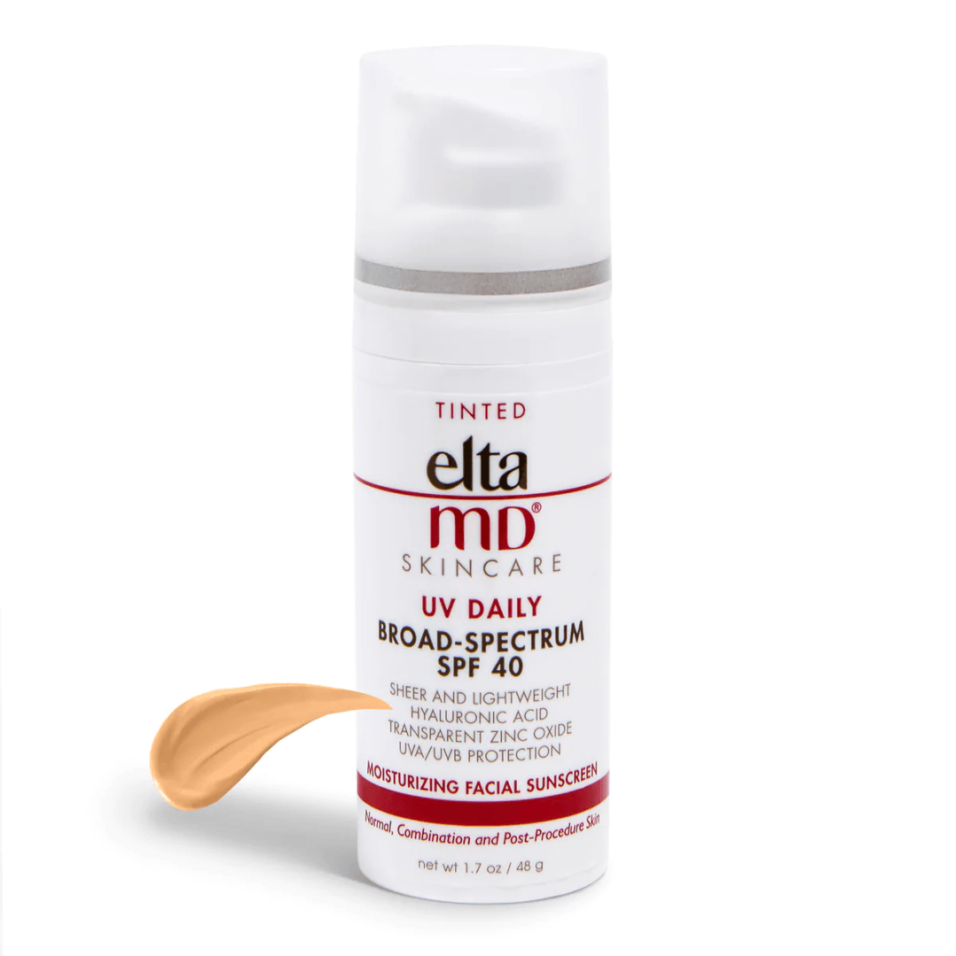 EltaMD UV Daily Tinted Broad-Spectrum SPF 40 - Geria Dermatology