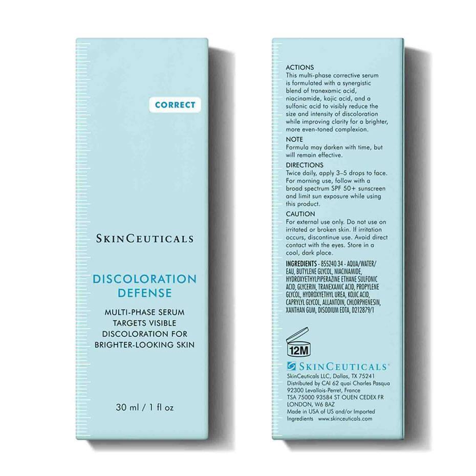 SkinCeuticals Discoloration Defense - Geria Dermatology