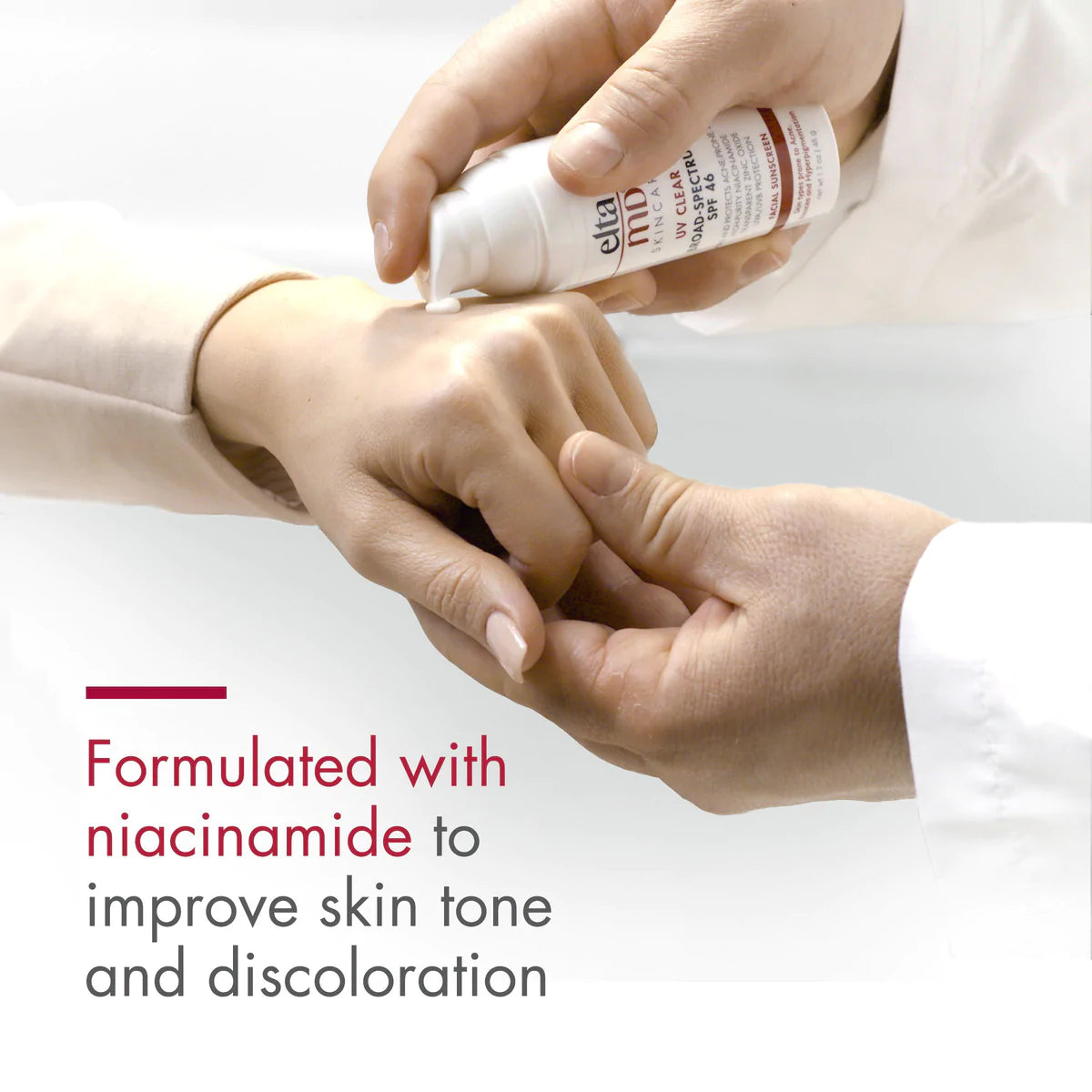 EltaMD UV Clear Broad-Spectrum SPF 46 - Geria Dermatology