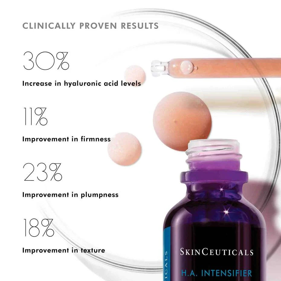 SkinCeuticals Hyaluronic Acid Intensifier (H.A.) - Geria Dermatology
