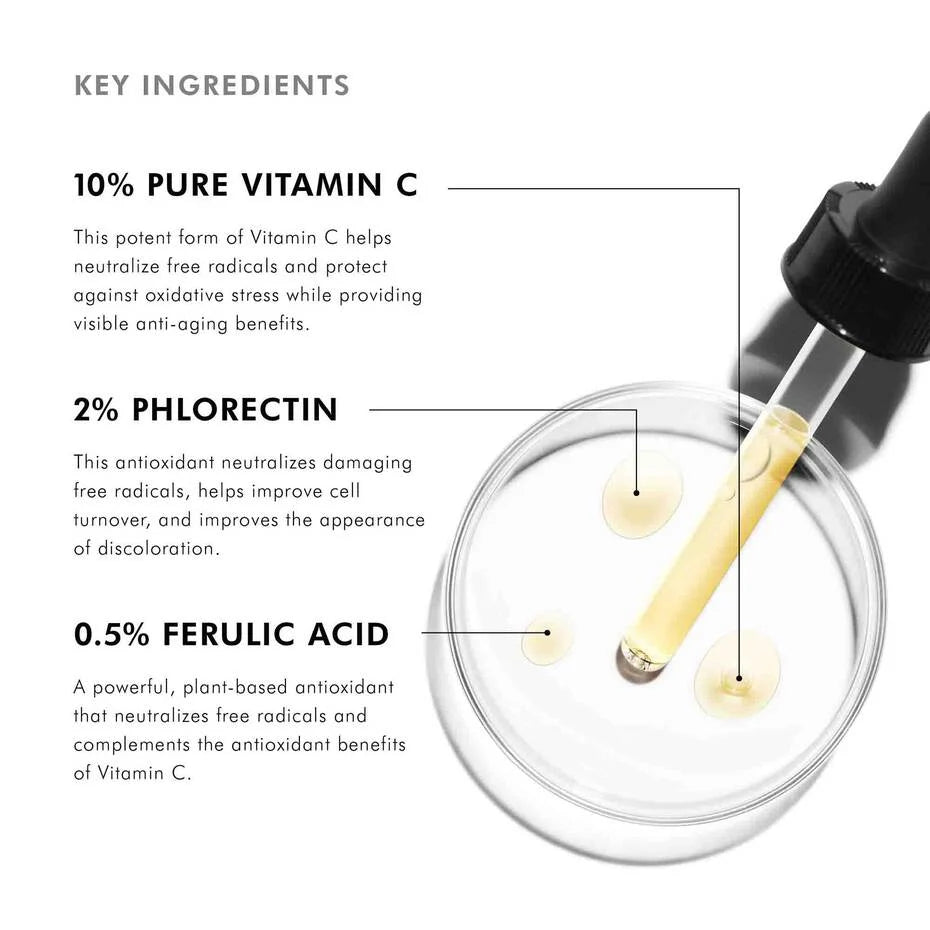 SkinCeuticals Phloretin CF® - Geria Dermatology