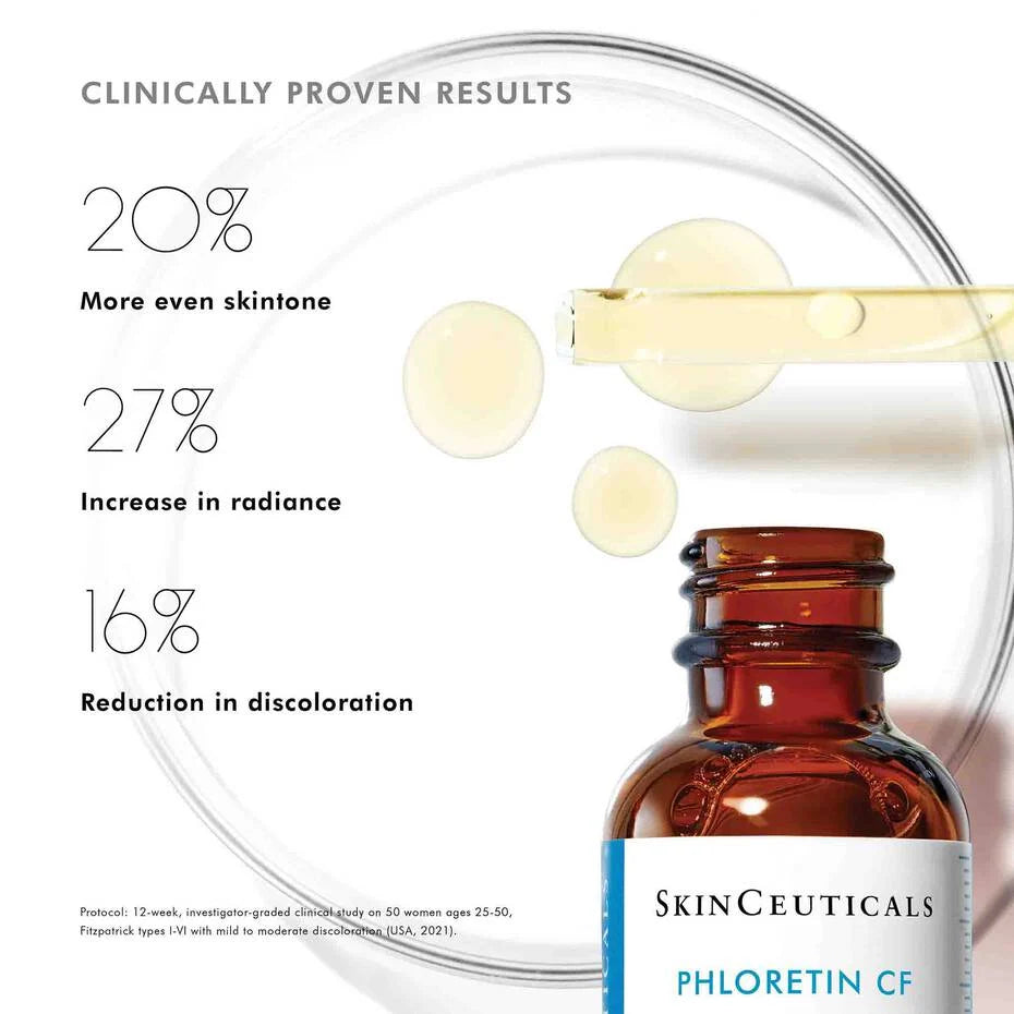 SkinCeuticals Phloretin CF® - Geria Dermatology