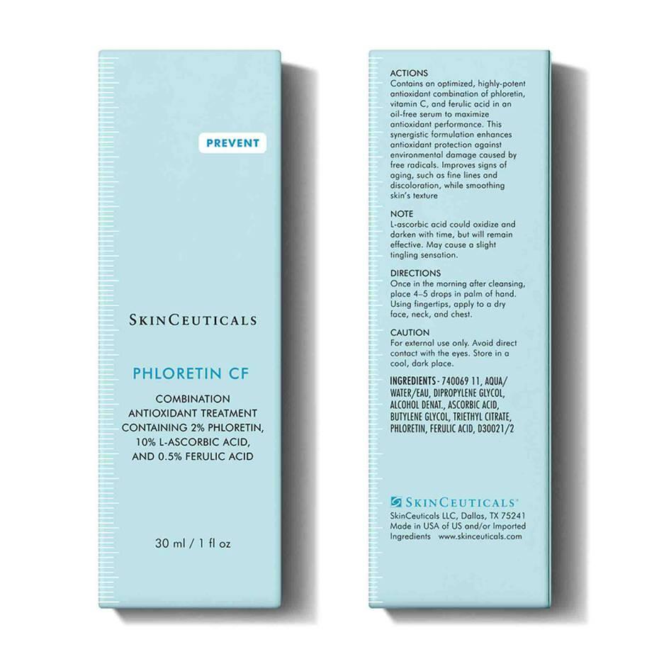 SkinCeuticals Phloretin CF® - Geria Dermatology