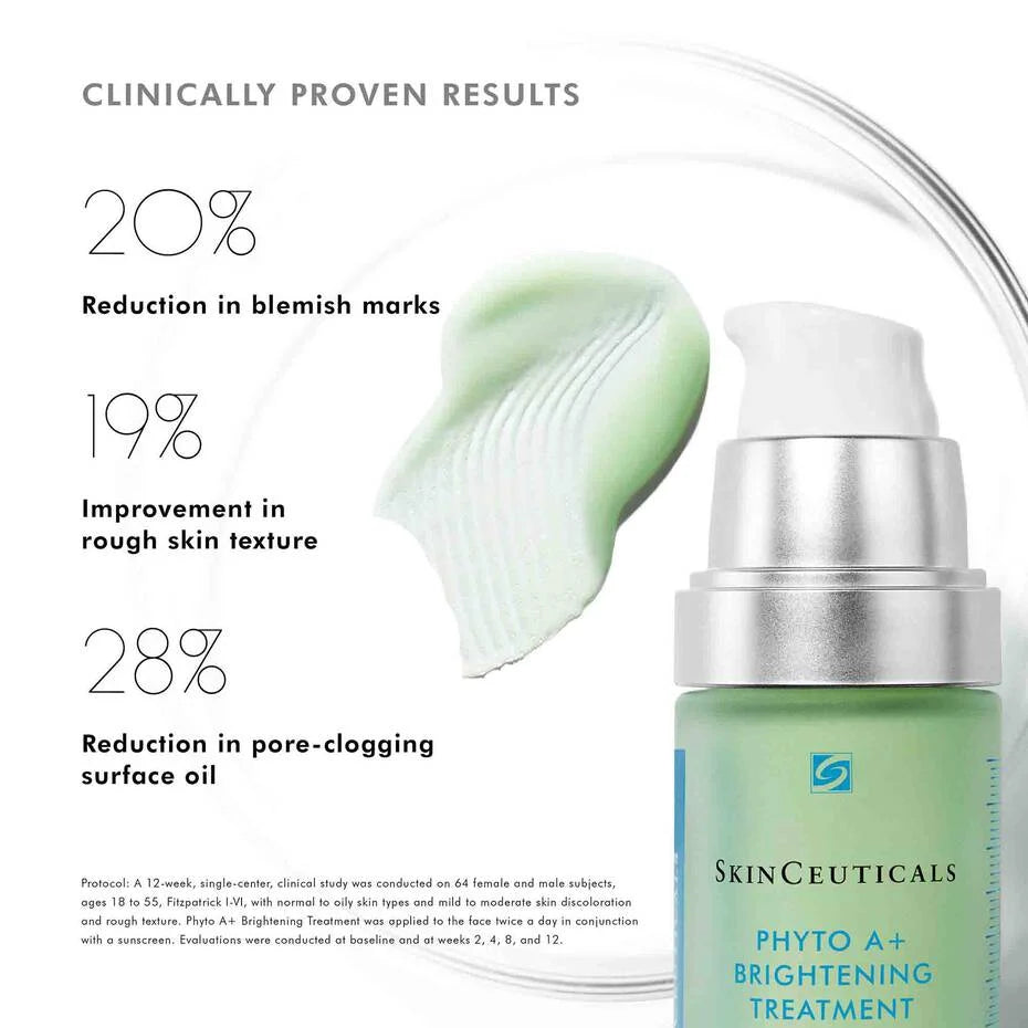 SkinCeuticals Phyto A+ Brightening Treatment - Geria Dermatology
