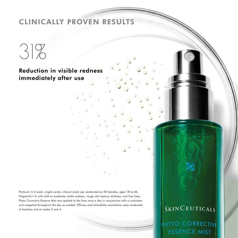 SkinCeuticals Phyto Corrective Essence Mist - Geria Dermatology