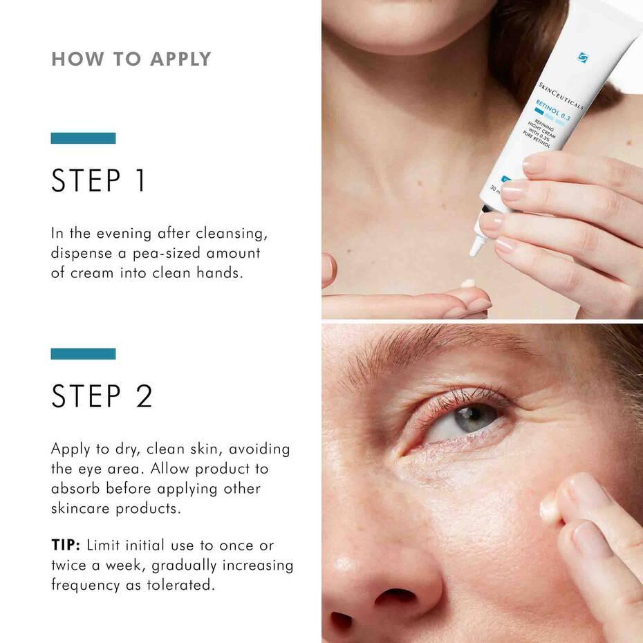 SkinCeuticals Retinol 0.3 - Geria Dermatology