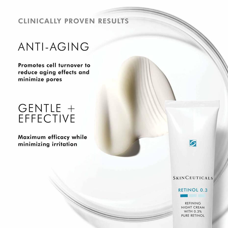 SkinCeuticals Retinol 0.3 - Geria Dermatology