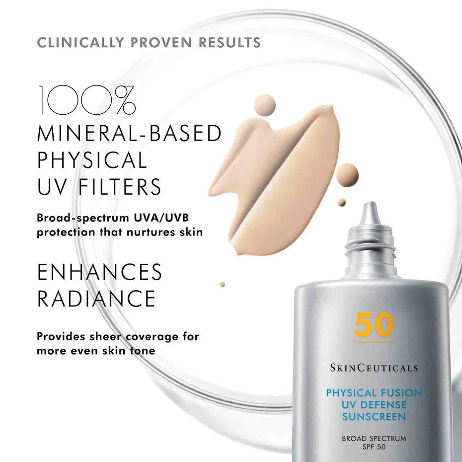 SkinCeuticals Physical Fusion UV Defense SPF 50 - Geria Dermatology