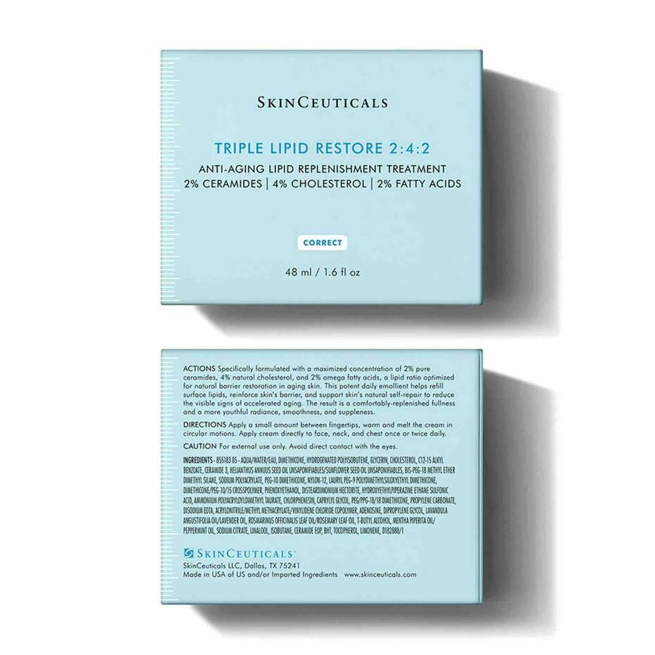 SkinCeuticals Triple Lipid Restore 2:4:2 - Geria Dermatology