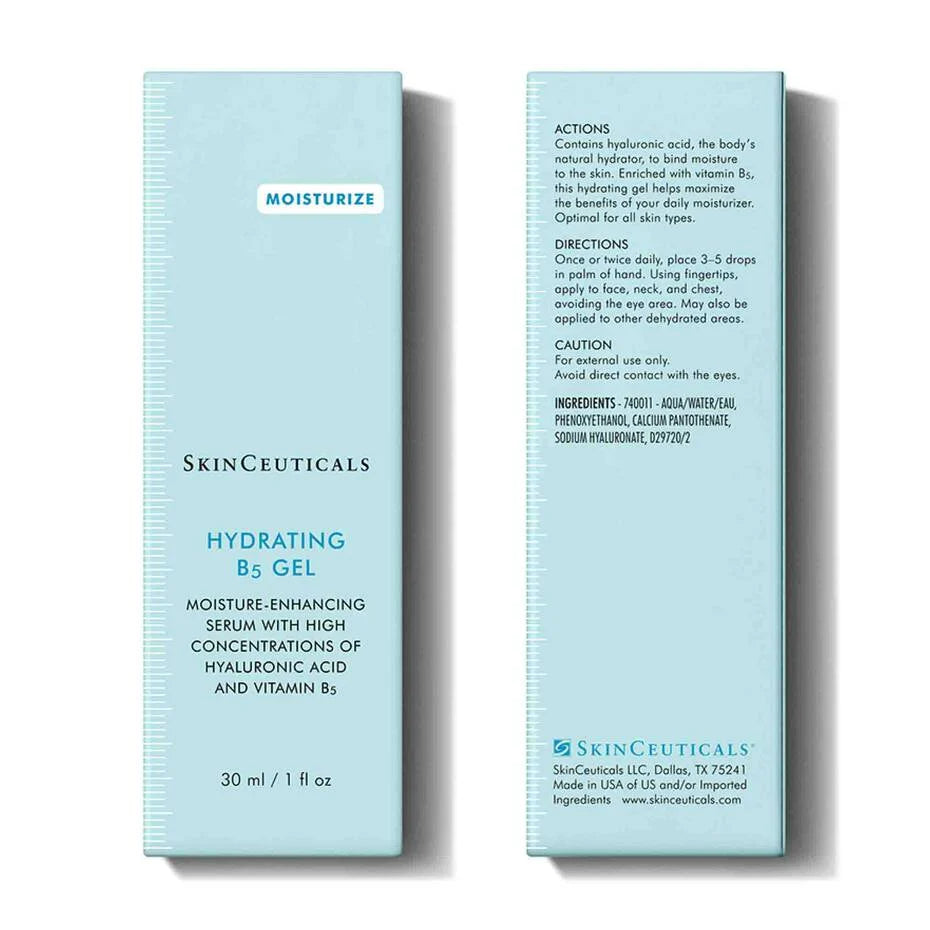SkinCeuticals Hydrating B5 Gel - Geria Dermatology