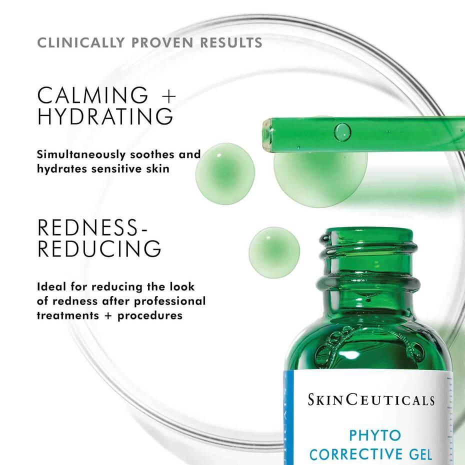 SkinCeuticals Phyto Corrective Gel - Geria Dermatology