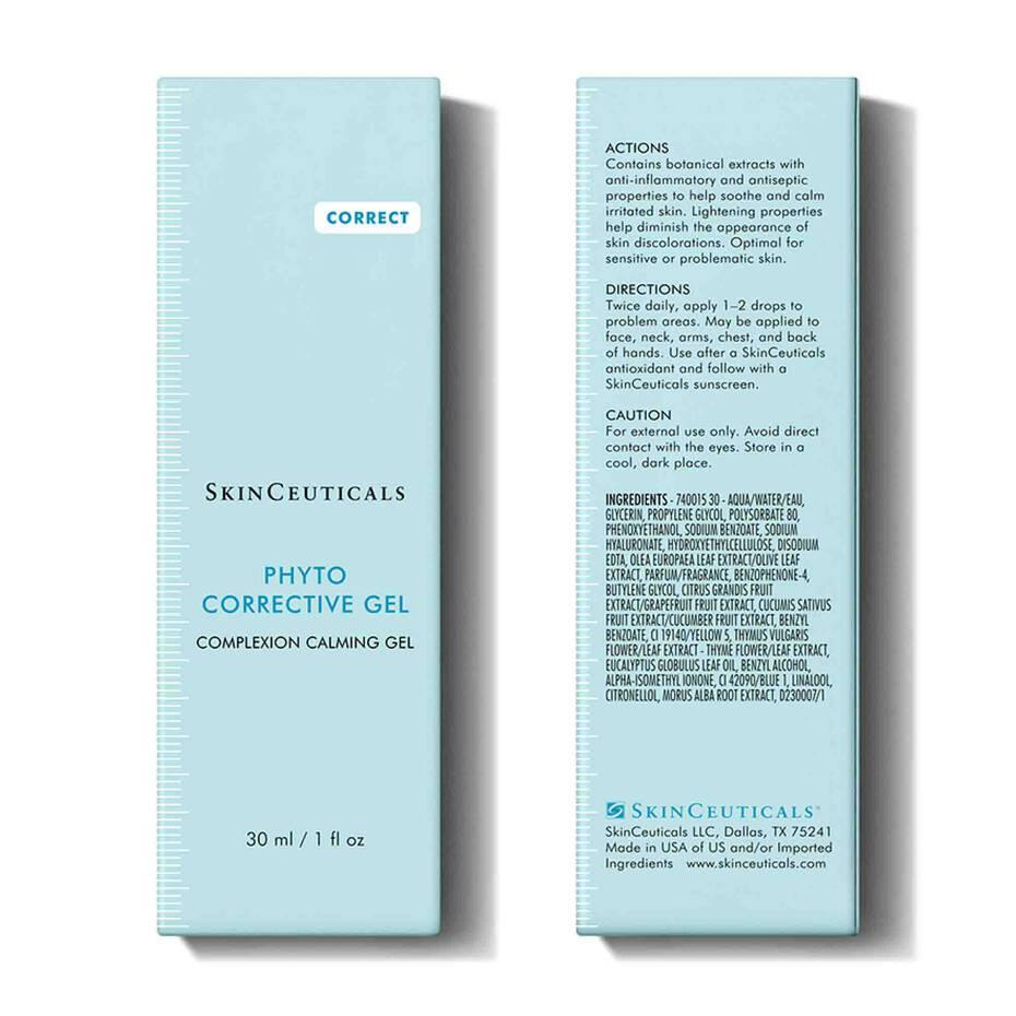 SkinCeuticals Phyto Corrective Gel - Geria Dermatology
