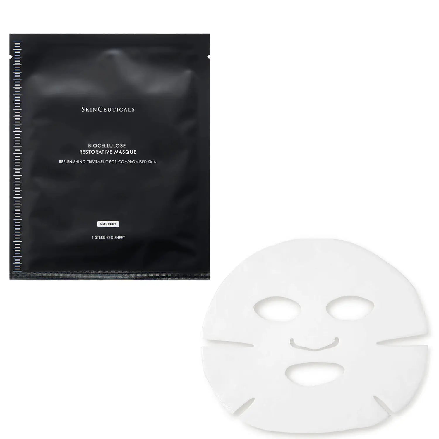 SkinCeuticals Biocellulose Mask (Pack of 6) - Geria Dermatology
