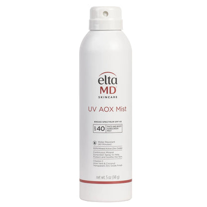 EltaMD AOX Mist - Geria Dermatology