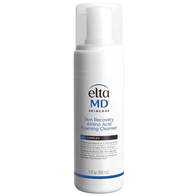 EltaMD Skin Recovery Amino Acid Foaming Cleanser
