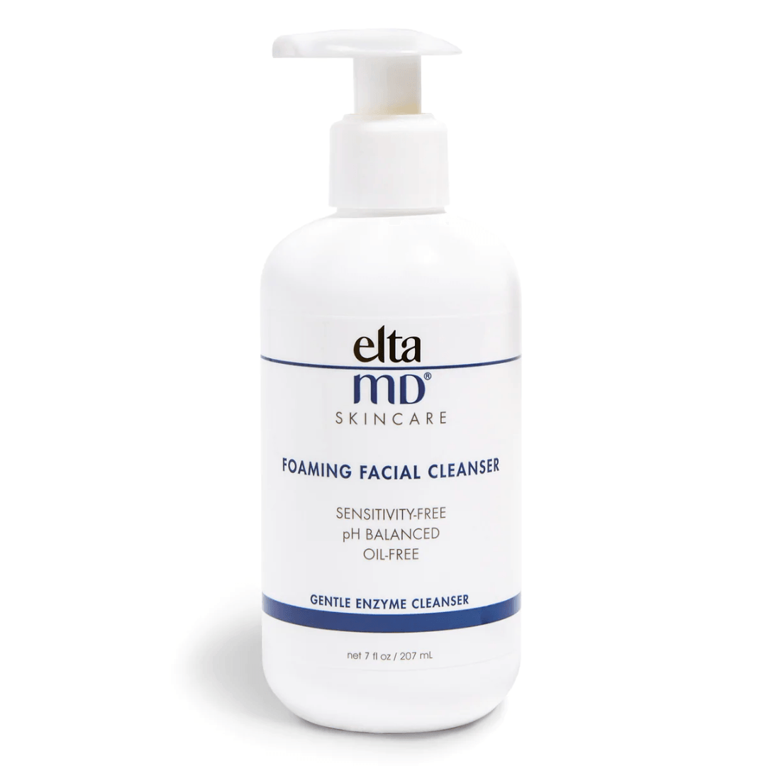 EltaMD Foaming Facial Cleanser - Geria Dermatology