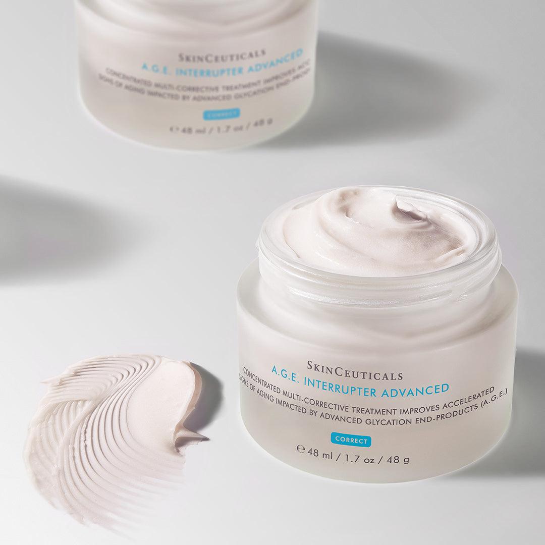SkinCeuticals A G E Interrupter Advanced Geria Dermatology Store Skinceuticals a g e interrupter advanced geria dermatology store