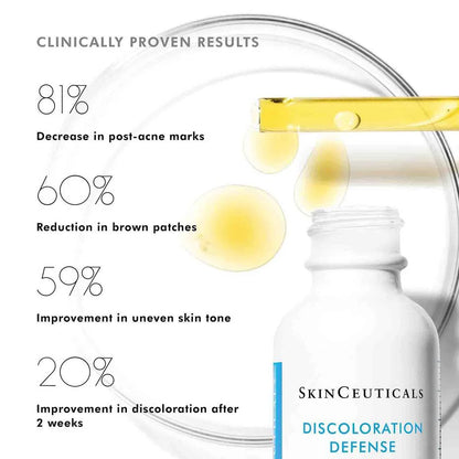 SkinCeuticals Discoloration Defense - Geria Dermatology