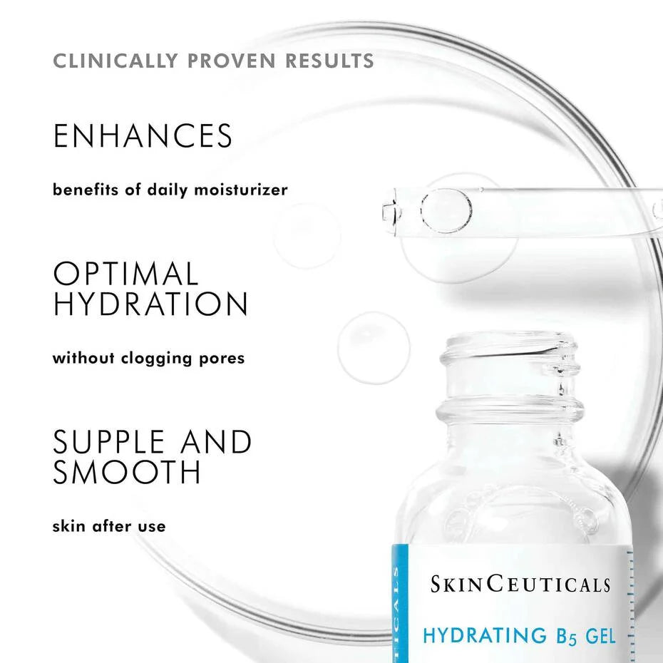 SkinCeuticals Hydrating B5 Gel - Geria Dermatology