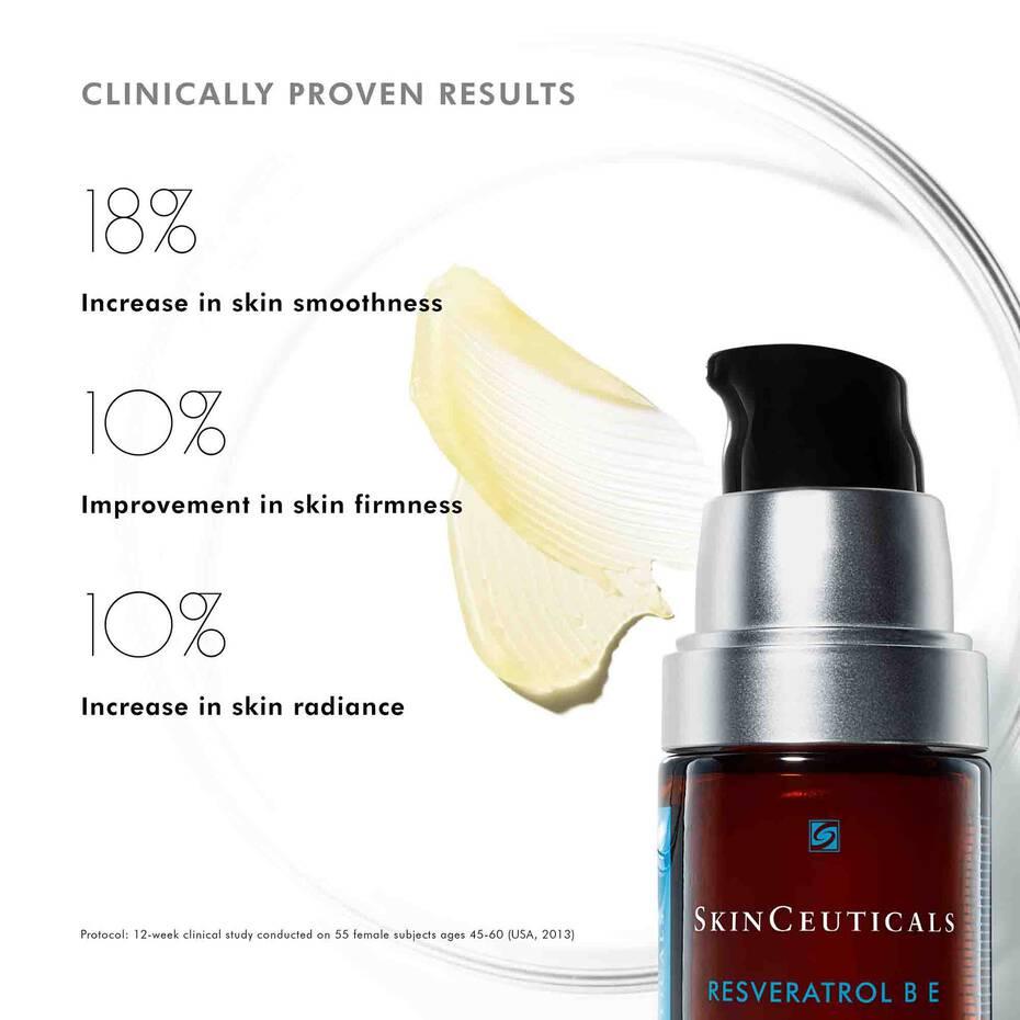 SkinCeuticals Resveratrol B E - Geria Dermatology